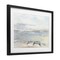 Stupell Industries Deep Waters Isaiah 43:2 Framed Print Under Glass, design by Lanie Loreth